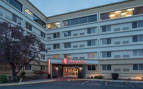 Ramada Inn Downtown Spokane