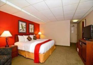 Ramada By Wyndham Downtown Spokane Room photo